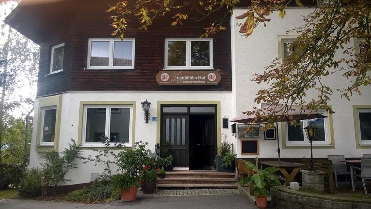 Steinbuehler Hof - Stressfrei Am Lande Hotel Kötzting Buitenkant foto