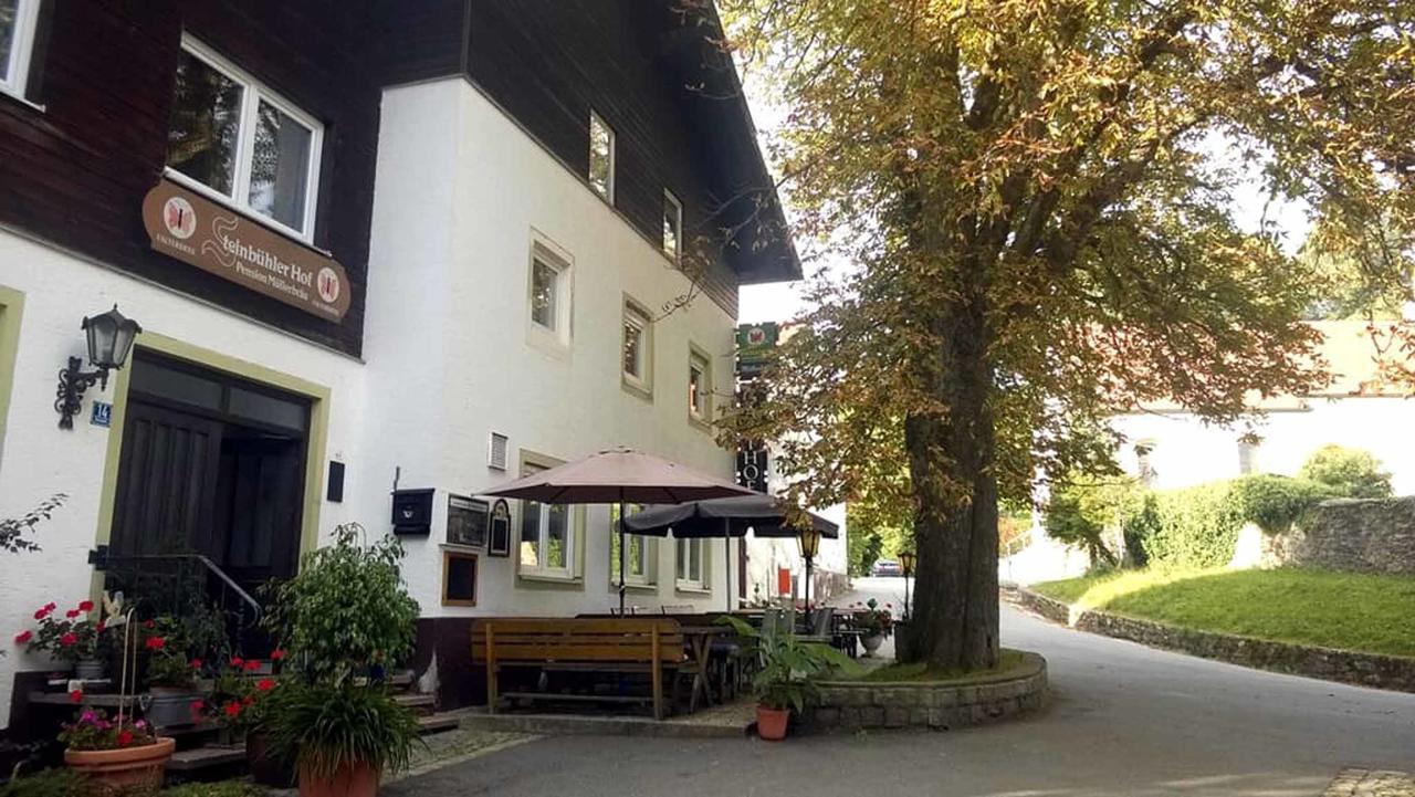 Steinbuehler Hof - Stressfrei Am Lande Hotel Kötzting Buitenkant foto