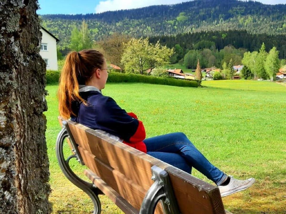 Steinbuehler Hof - Stressfrei Am Lande Hotel Kötzting Buitenkant foto